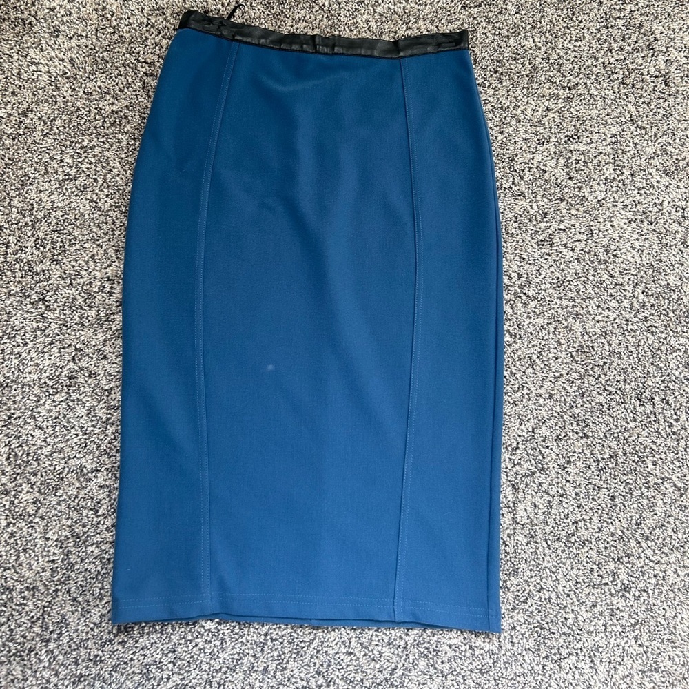 EUC Topshop Pencil Skirt